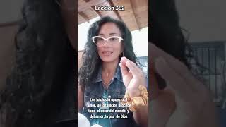 Lección 352 Libro de ejercicios: Un Curso de Milagros 