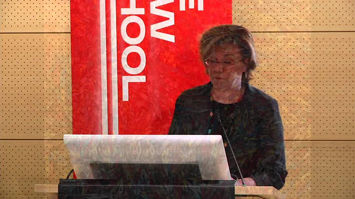 New School Minute: Mary Watson | Learning as co-creation: Lessons from a New School education