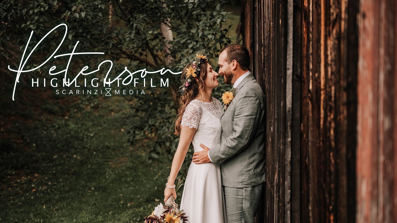 Peterson Wedding Highlight Film in Ithaca, NY