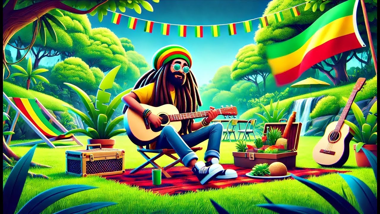 REGGAE NONSTOP🌴 TOP ROMANTIC REGGAE🌴 RELAXING ROAD TRIP REGGAE | THE ...