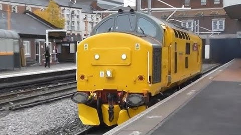 Network Rail 97302 
