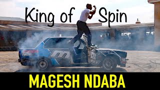 KING OF SPIN - MAGESH NDABA