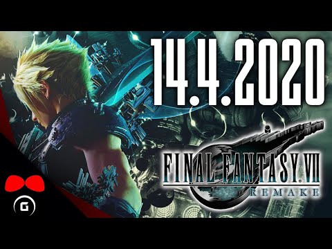 Final Fantasy VII Remake | #4 | 14.4.2020 | #Agraelus