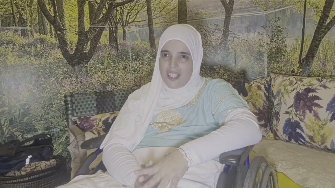 حلقة اليوم من سلسلة دردشة مع اختي عن اسباب قروح الفراش عندي ومسيرة علاج التقرح الجلدي