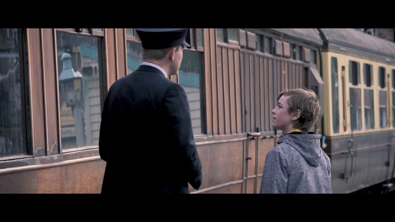 The Runaways (2020) - Sneaking on the Train