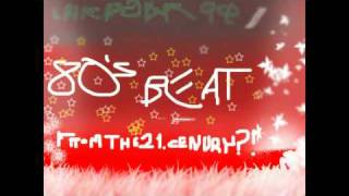 ErikBokk99 - 80's Beat From Outer Space