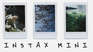 Fuji Instax Mini 25 - Camera Review