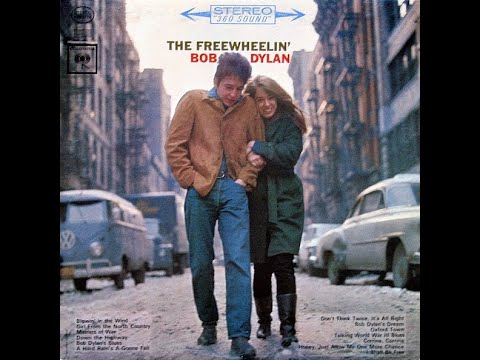 Bob Dylan - Blowin' in the Wind (Lyrics) [HD]