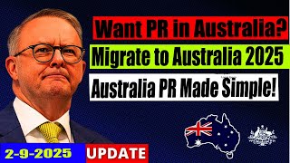 I Got My Australia Pr Visa In 2025 Heres My Exact Strategy