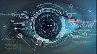 HIGH TECH LOGO V04 EYE ► [ AFTER EFFECTS TEMPLATES ]
