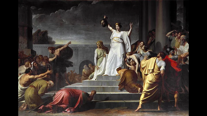 Deuterocanonical Apocrypha: The Book of Judith Chapter 14