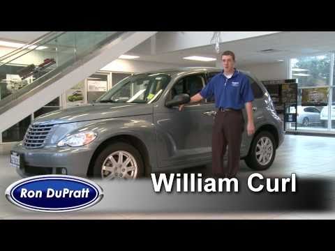 Ron Dupratt Ford - 2009 Chrysler PT Cruiser