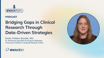 Bridging Gaps in Clinical Research Through Data-Driven Strategies [Inovalon INOvators]