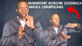 Ngangiboshwe Nenqwaba Yezinsizwa Ezaziboshelwe Amacala Ezingawenzanga