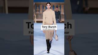 Tory Burch Fall 2023 Ready to Wear / Fashion Trend #toryburch