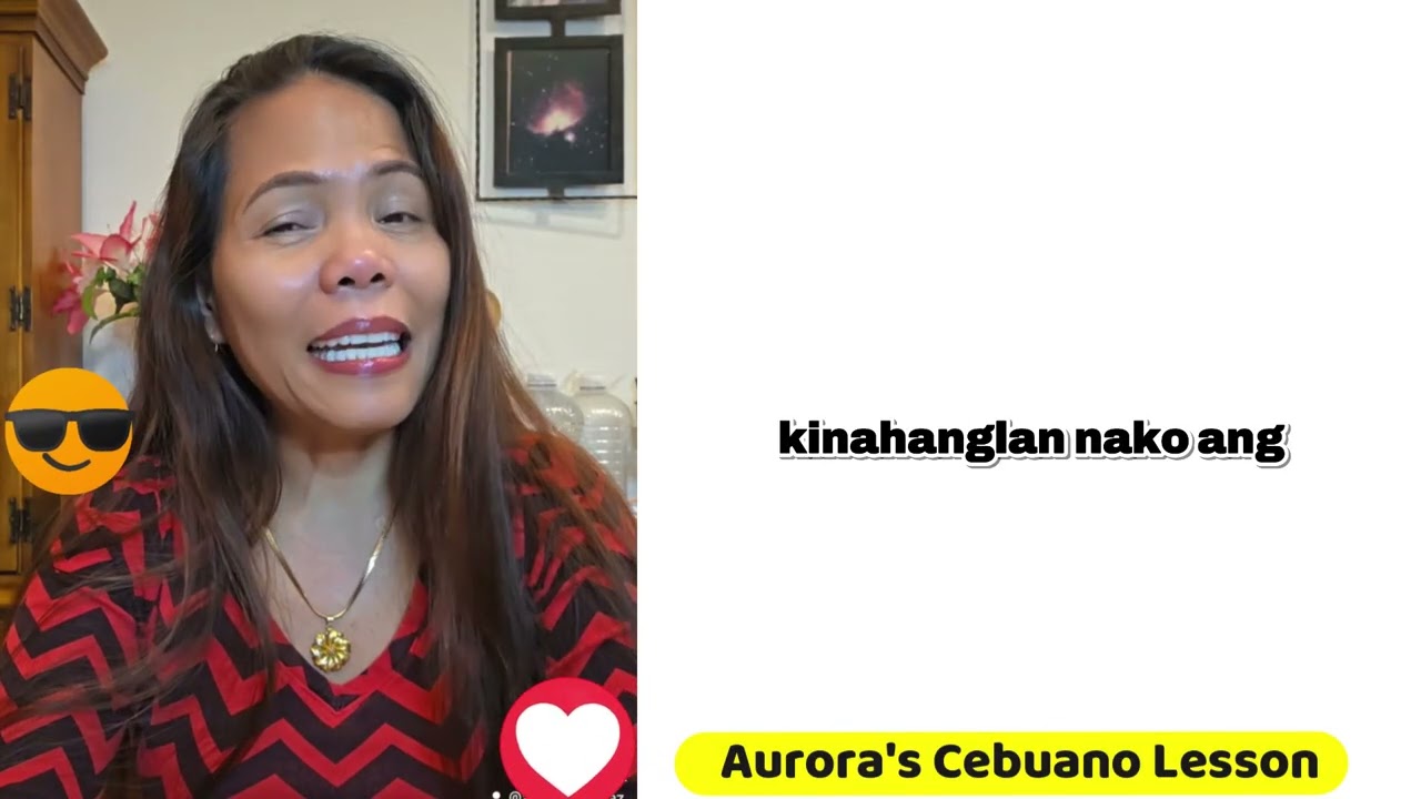 How to Express Emotions and Discuss Serious Life Matters in Cebuano Language 