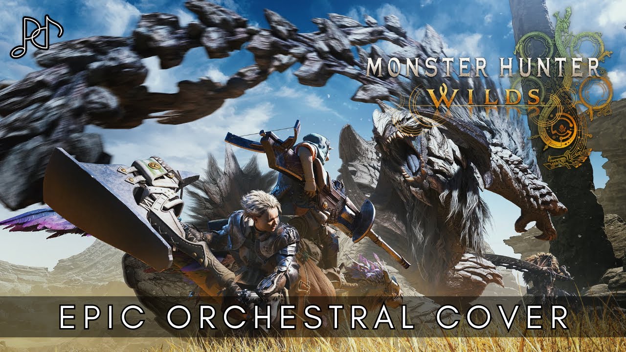 Monster Hunter Wilds - Main Theme ("The Beauty of Nature") | EPIC ORCHESTRAL COVER