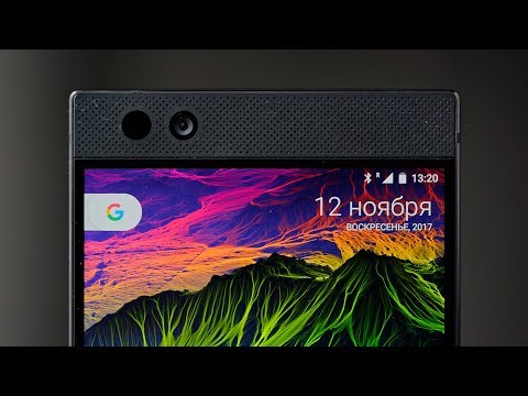 Обзор Razer Phone