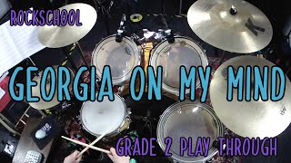 Georgia on my Mind - Grade 2 - Rockschool Play Through