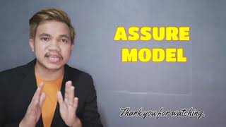 Module 5 ASSURE MODEL
