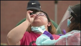 News Update: Rioters break into Portland jewelry store; Multnomah Co. reports backlog of COVID-19