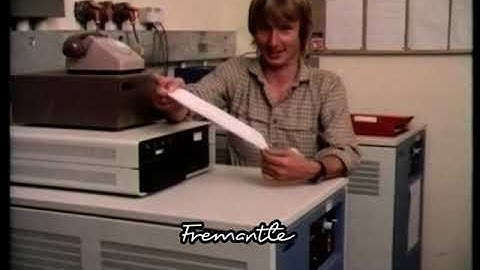 1980s Computers | How does a computer chip work? | 1980s Supermarket | 1980s Technology | Spectrum