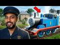 I BECAME THOMAS THE TRAIN DRIVER !! Tamil gameplay | Mr IG