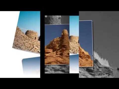 فيديوو عن معالم عمان القديمة والجديدة