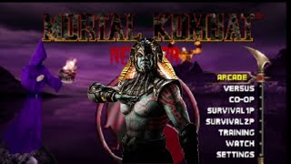 Mortal Kombat New Era 2024 Kotal Kahn Full Playthrough MK Mugen [1080P 60FPS]