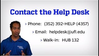2018.UF Computing Help Desk Video