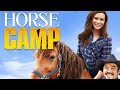 Horse camp en qute damour  film complet en franais romance famille 2017
