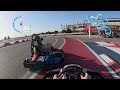 COTA Karting 57.4 sec Hot Lap | July 2023 Layout