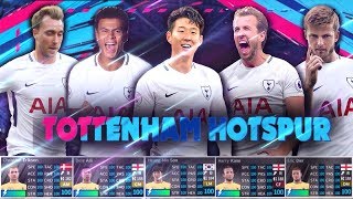 CTM | Cách để có đội hình Tottenham Hotspur 2019/2020 trong Dream League Soccer 2019