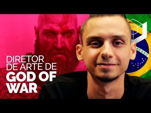 God of War Ragnarok' é 'muito mais sobre Atreus do que sobre Kratos', diz  diretor de arte brasileiro, Games