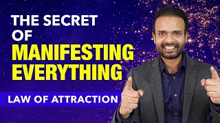  The Secret of Manifesting Everything with Law of Attraction | Awesome AJ