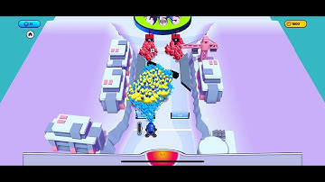 MAX LEVEL in MOB CONTROL (NEW MODUS)