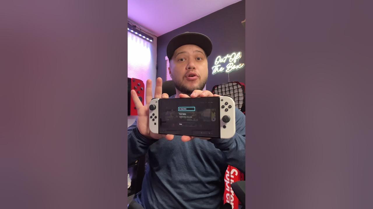 do-this-if-you-spill-water-on-your-nintendo-switch-youtube