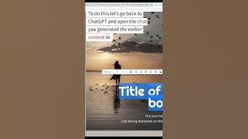 How To Use Designrr To Create Ebooks