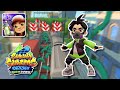 Subway Surfers: No Floor Challenge On The Shenzhen Update 2024 - Unlocking Thunder