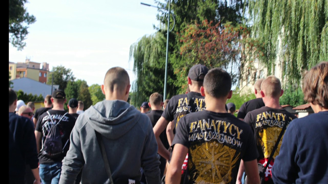 #109 Naprzód Jędrzejów Hooligans & Ultras