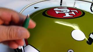 Repair Of A Bud Light Neon SIgn