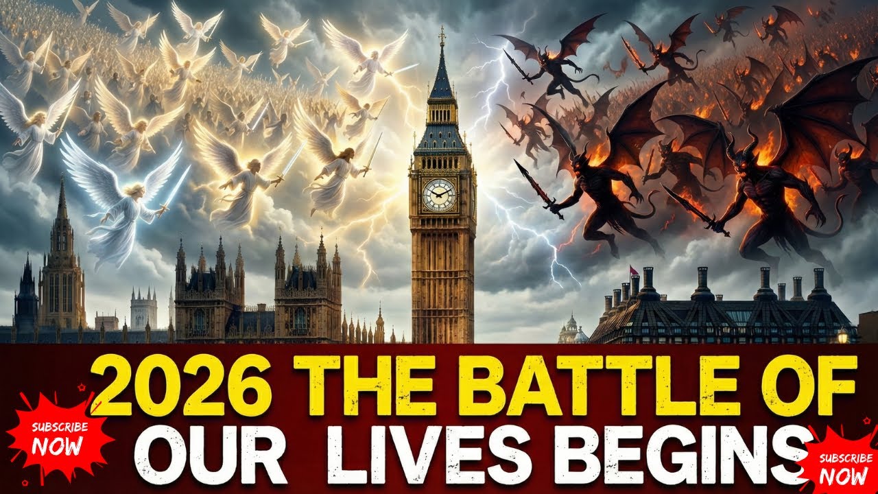 В 2026 году начинается битва жизней!
