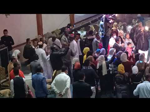 اجمل زفه نوبي مع حمدون 