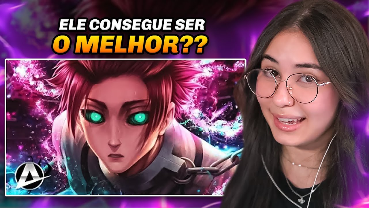 ♪ Itoshi Sae (Blue Lock) | ABSOLUTO | AniRap | MAHNIMES REACT