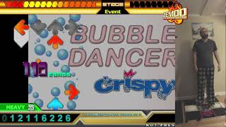 [Stepmania] Bubble Dancer - FC AA