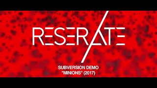 RESERATE - SUBVERSION (ORIGINAL DEMO)