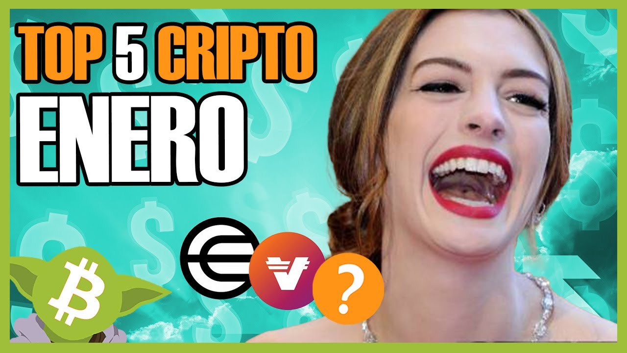 Mejores 5 Criptomonedas para Invertir en ENERO 2024 – CryptoYoda ...