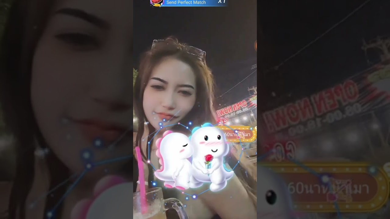 Bigo Live Hot Girl Thailand Sexy Girl Bigo Bigo Nancy Twitch