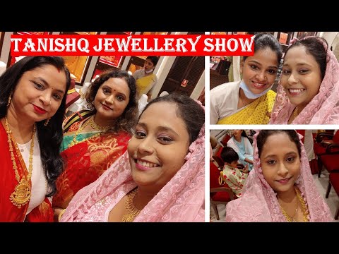 Tanishq Mira Road Gold & Diamond Jewellery Show with Youtubers & Customers