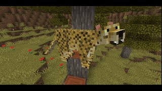 How to download Untamed Wilds in minecraft tlauncher